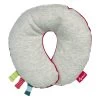 Sigikid Nackenkissen Ringel Dingel In Grau
