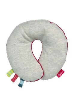 Sigikid Nackenkissen Ringel Dingel In Grau