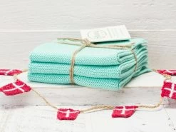 Wischtuch Aqua 3er Set