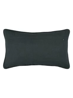 Kissen "Bolivie" In Grün - (L)50 X (B)30 Cm -Günstiges Wohn Textil Geschäft stof france kissen bolivie in grun l 50 x b 30 cm 4