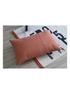 Kissen "Dayton" In Rosa - (L)50 X (B)30 Cm