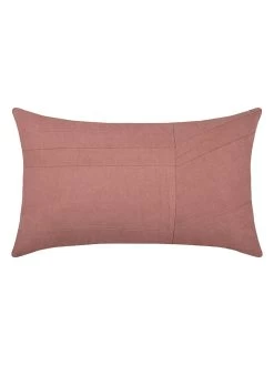 Kissen "Dayton" In Rosa - (L)50 X (B)30 Cm -Günstiges Wohn Textil Geschäft stof france kissen dayton in rosa l 50 x b 30 cm 4
