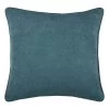 Kissen "Grammont" In Blau - (L)45 X (B)45 Cm