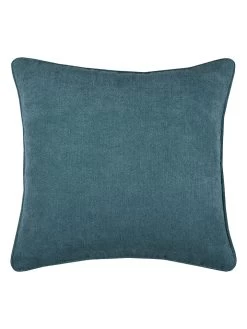 Kissen "Grammont" In Blau - (L)45 X (B)45 Cm