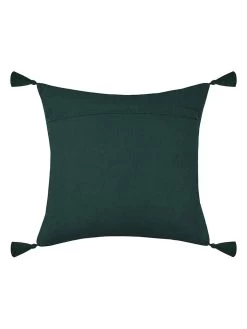 Kissen "Topiary" In Weiß/ Grün - (L)40 X (B)40 Cm -Günstiges Wohn Textil Geschäft stof france kissen topiary in weiss grun l 40 x b 40 cm 4