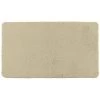 Wenko Badteppich Belize Sand, 55 X 65 Cm In Beige