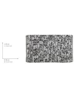Wenko Badteppich Urdu Grau 60 X 90 Cm In Grau 20 Wenko Badteppich Urdu Grau 60 X 90 Cm In Grau -Günstiges Wohn Textil Geschäft wenko badteppich urdu grau 60 x 90 cm in grau 8